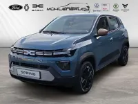 Neu Dacia Spring Extreme 75 kW (102 PS) 2026 Schieferblau Kleinwagen