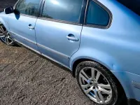 Gebraucht VW Passat 125 PS (91 kW) 1999 Blau Limousine