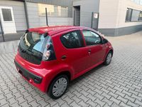 Gebraucht Citroën C1 68 PS (50 kW) 2006 Rot Kleinwagen