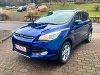 Gebraucht Ford Kuga Titanium 150 PS (110 kW) 2015 Blau SUV