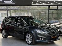 Gebraucht Ford S-MAX Titanium 190 PS (139 kW) 2019 Grün Van / Kleinbus