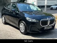 Gebraucht BMW 216 Active Tourer 122 PS (89 kW) 2023 Schwarz Van / Kleinbus