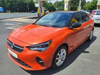 Gebraucht Opel Corsa Elegance 75 PS (55 kW) 2023 Orange/schwarz Kleinwagen
