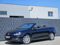 Brugt VW Eos Business 122 HK (89 kW) 2014 Sort Cabriolet
