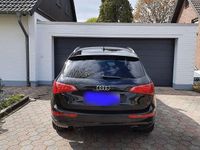 Gebraucht Audi Q5 211 PS (155 kW) 2009 Schwarz SUV