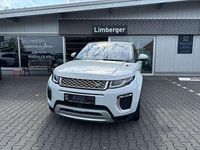 Gebraucht Land Rover Range Rover evoque Autobiography 179 PS (131 kW) 2017 Weiss SUV