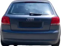 Gebraucht Audi A3 105 PS (77 kW) 2003 Grau Kleinwagen