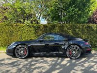 Gebraucht Porsche 991 540 PS (397 kW) 2018 Schwarz Cabrio