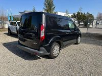 Gebraucht Ford Transit Connect 95 PS (69 kW) 2015 Schwarz Van / Kleinbus