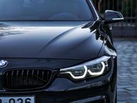 Gebraucht BMW 435 Gran Coupé M Sport 313 PS (230 kW) 2019 Schwarz Coupé