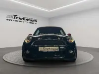 Gebraucht Mini John Cooper Works Coupé 211 PS (155 kW) 2011 Schwarz Coupé
