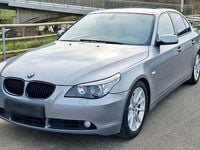 Gebraucht BMW 525 192 PS (141 kW) 2005 Grau Limousine
