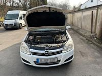 Gebraucht Opel Astra 101 PS (74 kW) 2007 Weiß Kombi