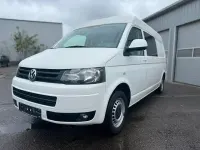 Używany VW T5 140 KM (102 kW) 2011 Biały Van