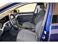 Gebraucht VW Golf VIII Move 150 PS (110 kW) 2024 Blau Kombi