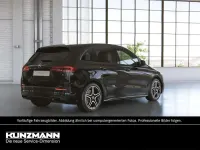 Gebraucht Mercedes B250 AMG 160 PS (117 kW) 2021 Schwarz Kleinwagen