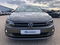 gebraucht VW Polo VI Comfortline,NAVI,KLIMA,ACC,SHZ,DAB,PDC