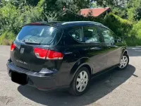Gebraucht Seat Altea 140 PS (102 kW) 2007 Schwarz Van / Kleinbus