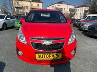 Usata Chevrolet Spark 68 CV (50 kW) 2012 Rosso Utilitaria