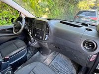 Gebraucht Mercedes Vito 120 PS (88 kW) 2016 Weiß Van