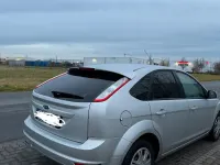 Gebraucht Ford Focus Style 101 PS (74 kW) 2009 Silber Limousine