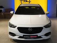 Gebraucht Opel Insignia Exklusiv 170 PS (125 kW) 2018 Weiß Kombi