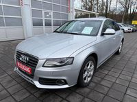 Gebraucht Audi A4 Ambiente 179 PS (131 kW) 2009 Silber Limousine