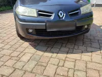 Gebraucht Renault Mégane Cabriolet LIMITED 135 PS (99 kW) 2009 Blau Cabrio