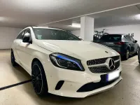 Gebraucht Mercedes A250 211 PS (155 kW) 2015 Weiß Limousine