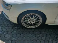 Używany Audi A5 Cabriolet 2010 Biały Kabriolet
