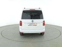 Gebraucht VW Caddy Edition 150 PS (110 kW) 2018 Weiß Van / Kleinbus