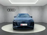 Gebraucht Audi Q6 e-tron Ambiente 284 kW (387 PS) 2025 Magnetgrau SUV