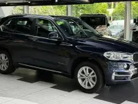 Gebraucht BMW X5 Performance 306 PS (225 kW) 2017 Imperialblau brillanteffekt me SUV