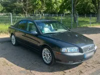 Gebraucht Volvo S80 180 PS (132 kW) 2000 Schwarz Limousine