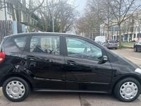 Gebraucht Mercedes A150 95 PS (69 kW) 2007 Schwarz Limousine