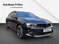 Gebraucht Opel Astra 131 PS (96 kW) 2024 Schwarz Kombi