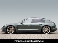 gebraucht Porsche Taycan GTS Sport Turismo Burmester PDCC 21-Zoll