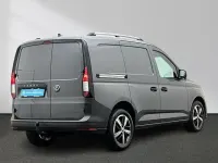 Gebraucht VW Caddy 122 PS (89 kW) 2023 Grau Van / Kleinbus