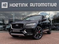 Gebraucht Jaguar F-Pace First Edition 381 PS (280 kW) 2016 Schwarz SUV