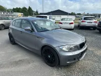 Gebraucht BMW 123 204 PS (150 kW) 2011 Grau Kleinwagen