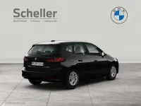 Gebraucht BMW 220 170 PS (125 kW) 2023 Schwarz uni Coupé