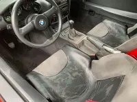 Gebraucht BMW Z1 Sport Line 170 PS (125 kW) 1990 Rot Cabrio