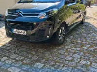 Gebraucht Citroën Spacetourer Business Class 180 PS (132 kW) 2021 Schwarz Van / Kleinbus
