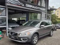 Gebraucht Volvo XC70 205 PS (150 kW) 2010 Grau Kombi