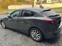 Gebraucht Mazda 3 Exclusive-Line 120 PS (88 kW) 2018 Grau Limousine