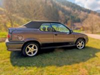 Gebraucht Renault 19 90 PS (66 kW) 1992 Violet Cabrio