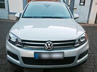 Gebraucht VW Touareg 245 PS (180 kW) 2012 Silber SUV