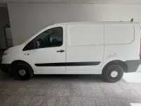 Gebraucht Citroën Jumpy 128 PS (94 kW) 2013 Weiß Van / Kleinbus