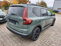 Gebraucht Dacia Jogger Extreme 101 PS (74 kW) 2025 Grün Van / Kleinbus