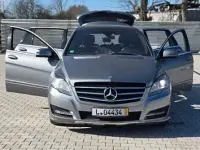 Gebraucht Mercedes R350 265 PS (194 kW) 2011 Silber Kombi